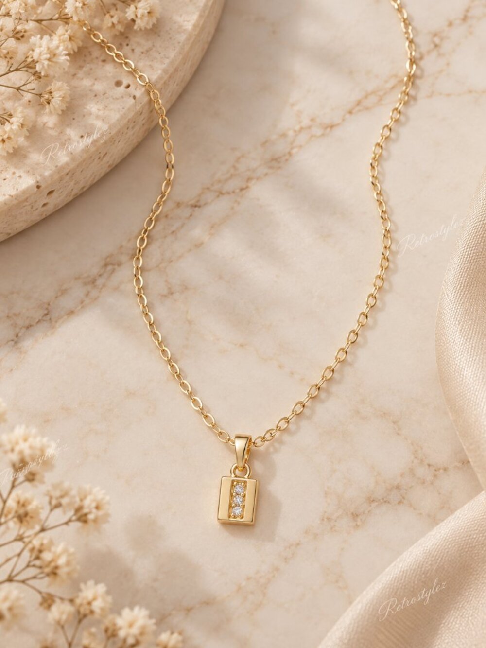 14K Gold Womens 1ct Diamond Pendant Necklace Ladies New 14 Karat Silver Jewelry